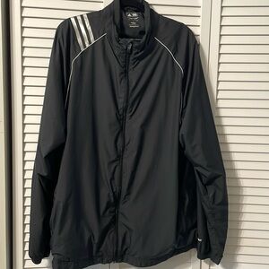 Adidas men’s golf athletic jacket